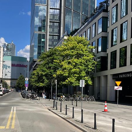 Chmielna Hammock Apartment Warszawa Eksteriør bilde