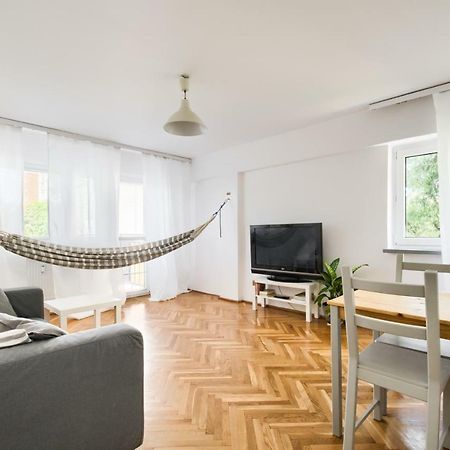 Chmielna Hammock Apartment Warszawa Eksteriør bilde