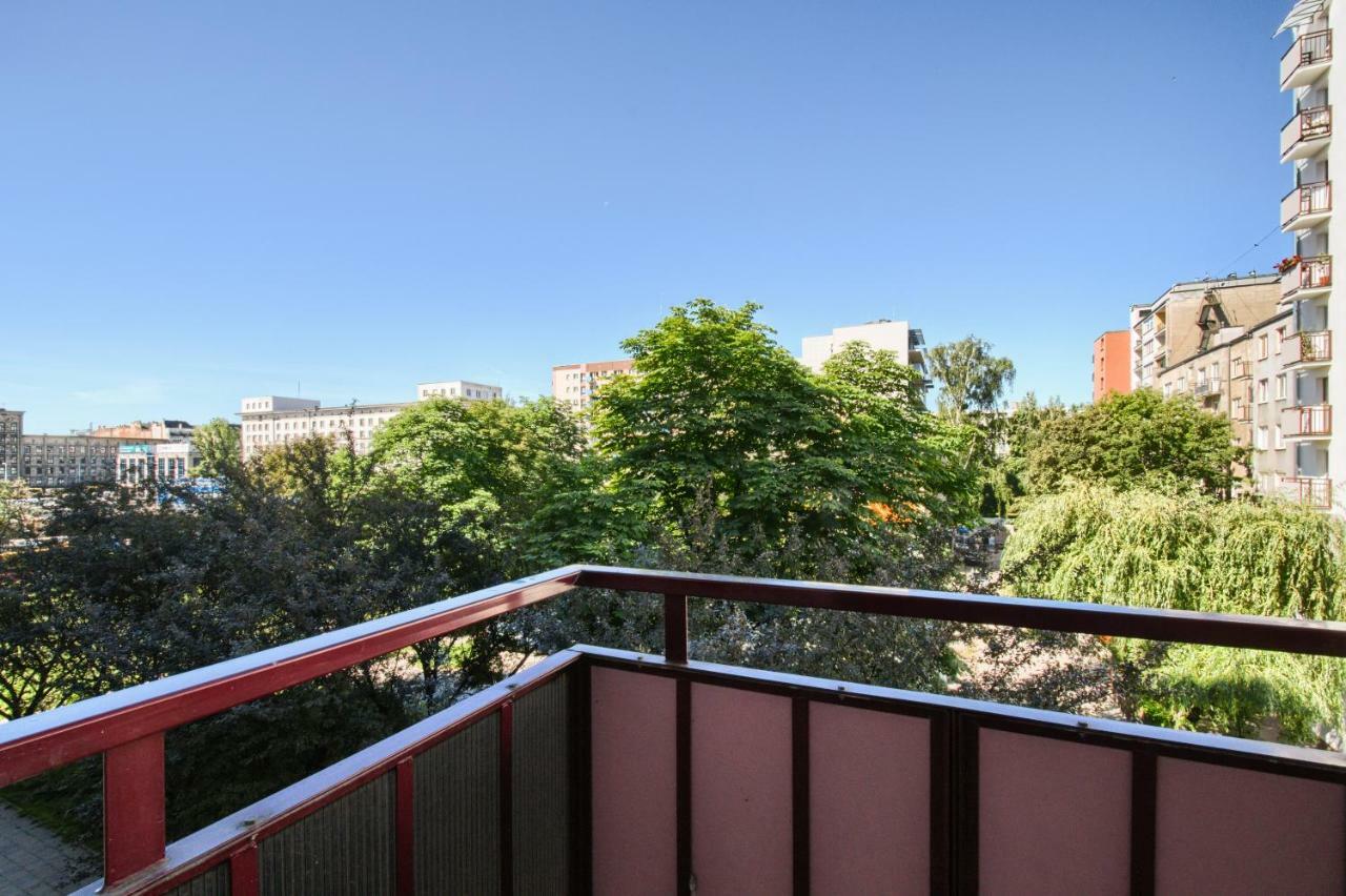 Chmielna Hammock Apartment Warszawa Eksteriør bilde