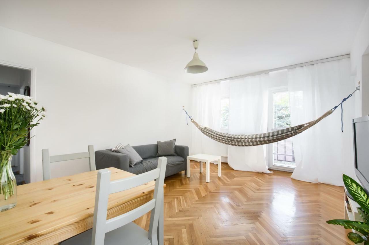 Chmielna Hammock Apartment Warszawa Eksteriør bilde