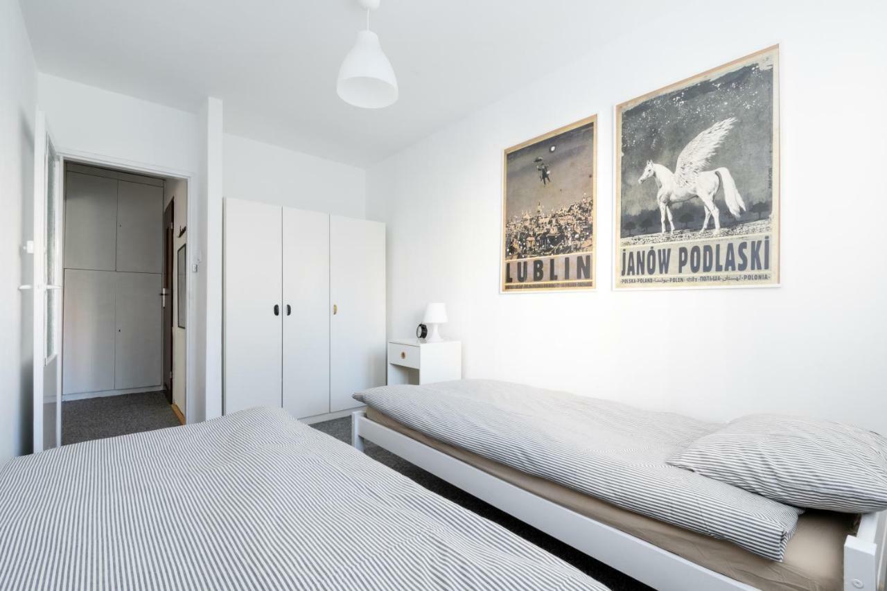 Chmielna Hammock Apartment Warszawa Eksteriør bilde