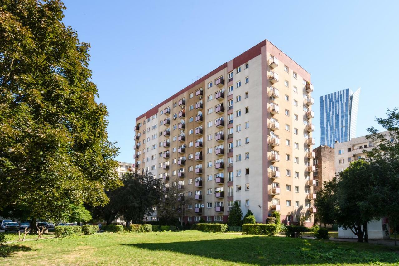 Chmielna Hammock Apartment Warszawa Eksteriør bilde