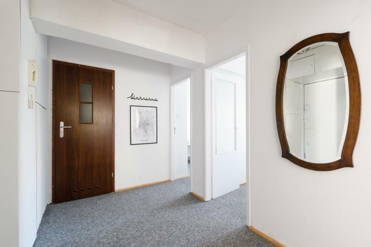 Chmielna Hammock Apartment Warszawa Eksteriør bilde
