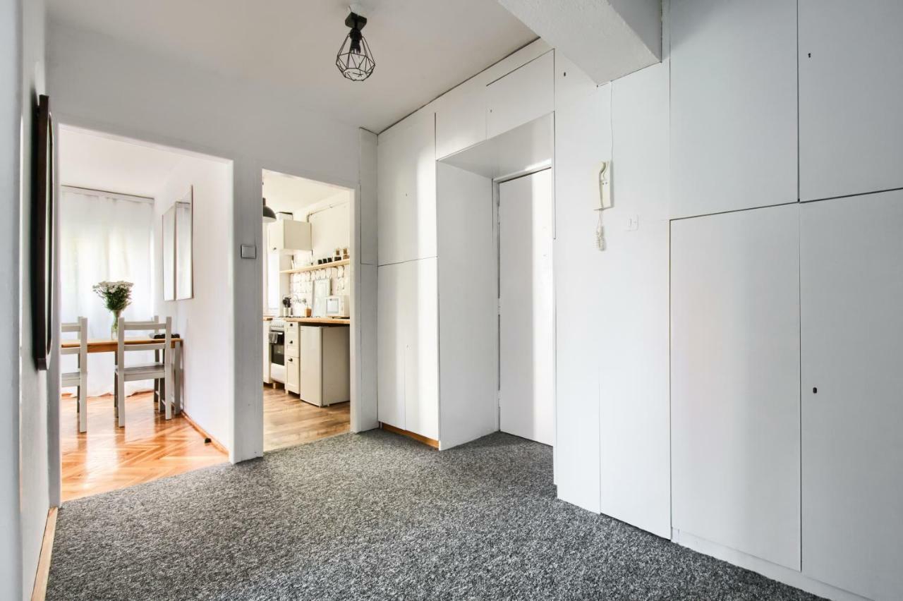 Chmielna Hammock Apartment Warszawa Eksteriør bilde