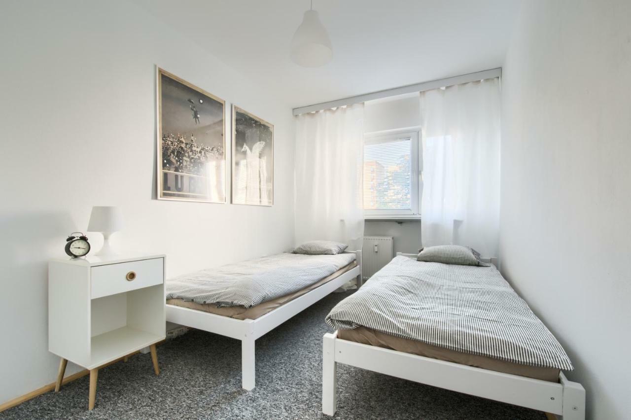 Chmielna Hammock Apartment Warszawa Eksteriør bilde