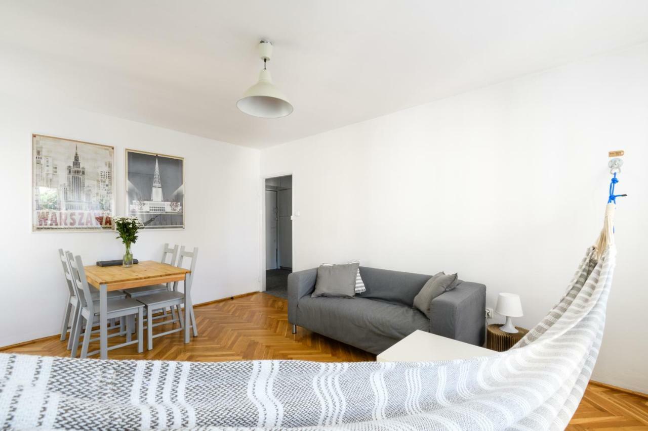 Chmielna Hammock Apartment Warszawa Eksteriør bilde