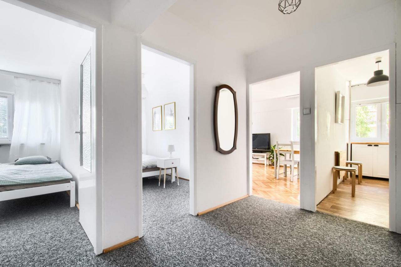 Chmielna Hammock Apartment Warszawa Eksteriør bilde