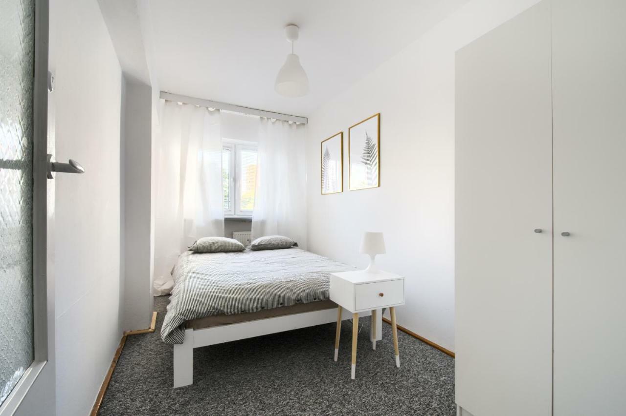 Chmielna Hammock Apartment Warszawa Eksteriør bilde