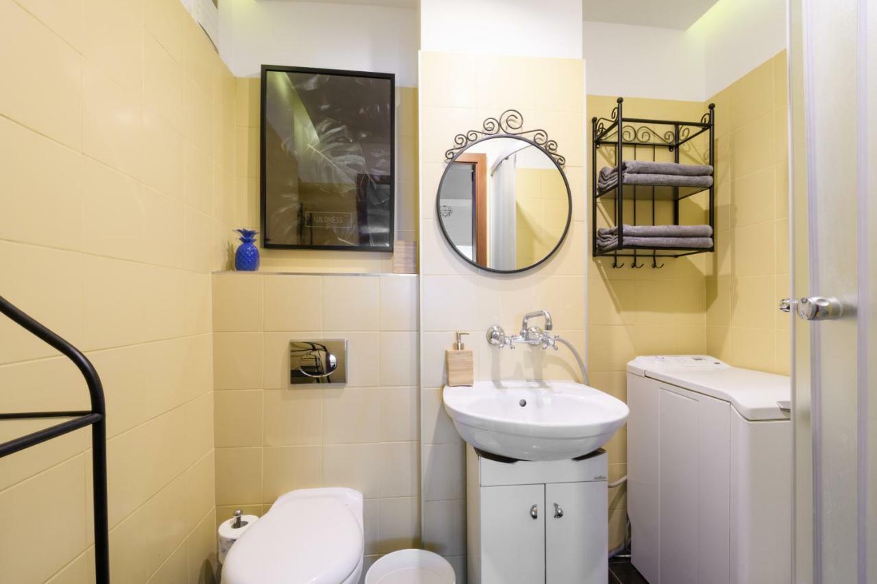Chmielna Hammock Apartment Warszawa Eksteriør bilde