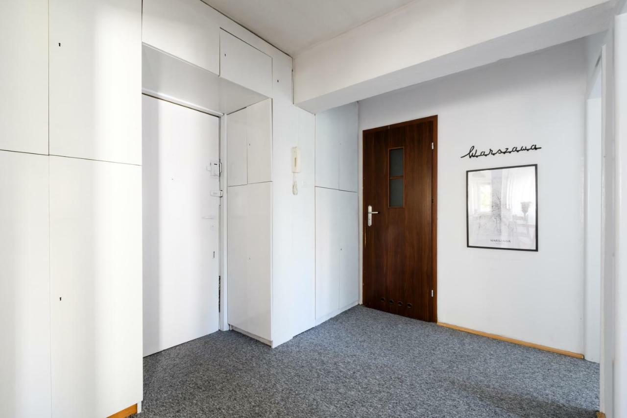 Chmielna Hammock Apartment Warszawa Eksteriør bilde
