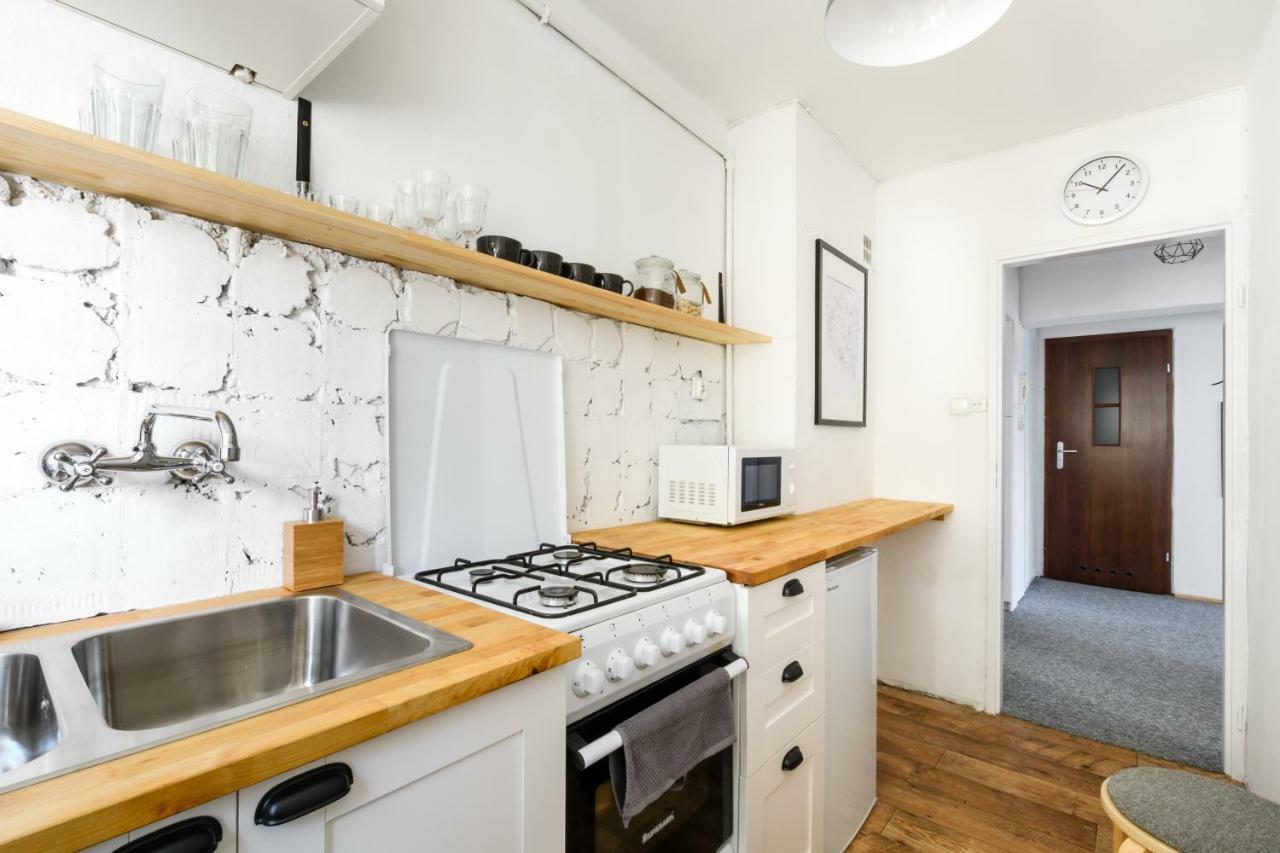 Chmielna Hammock Apartment Warszawa Eksteriør bilde