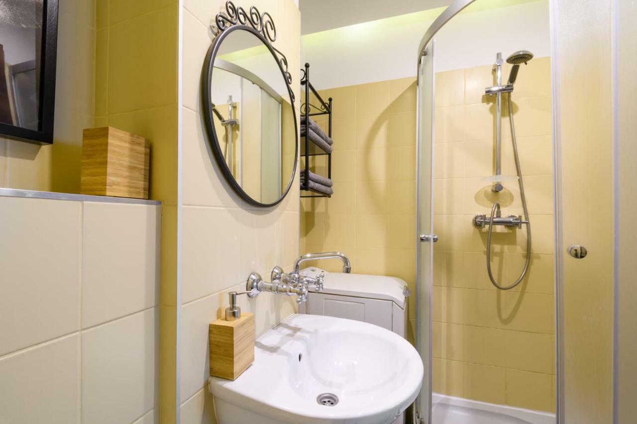 Chmielna Hammock Apartment Warszawa Eksteriør bilde