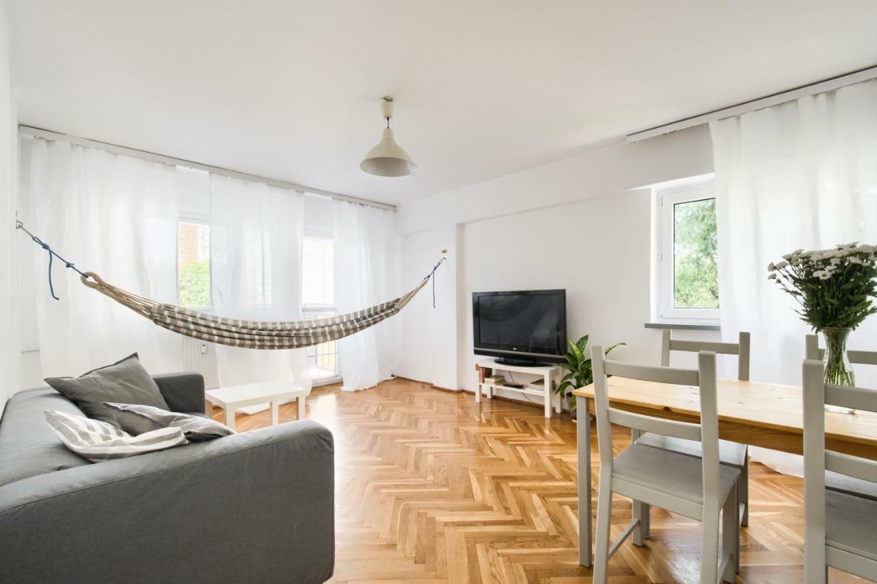 Chmielna Hammock Apartment Warszawa Eksteriør bilde